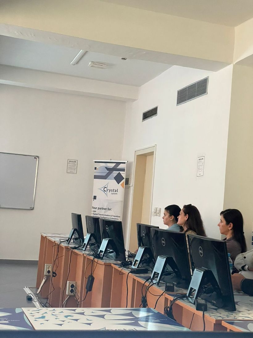 Lab session